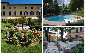 Villa Scacciapensieri Boutique Hotel